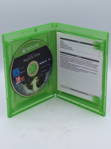 Dragon Age: Inquisition